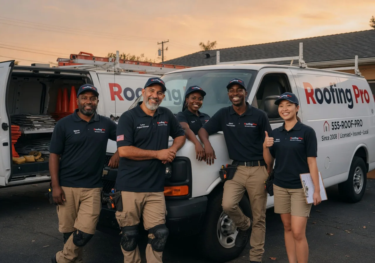 Roof Repair Near Me company in Bloomingrose, WV
